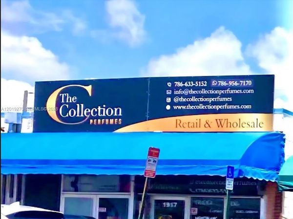 1917 NW 20th St , Miami, FL 33142