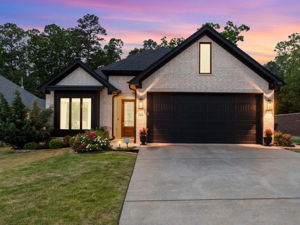 100 Willow Point Drive, Little Rock, AR 72223