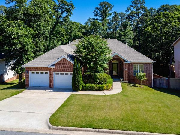 108 Duquesne Court, Little Rock, AR 72223