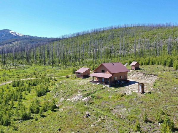 532 Warren Creek Road, Warren, ID 83671