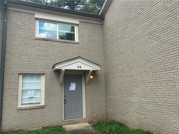 2604 Campbellton Road SW, Unit D4, Atlanta, GA 30311