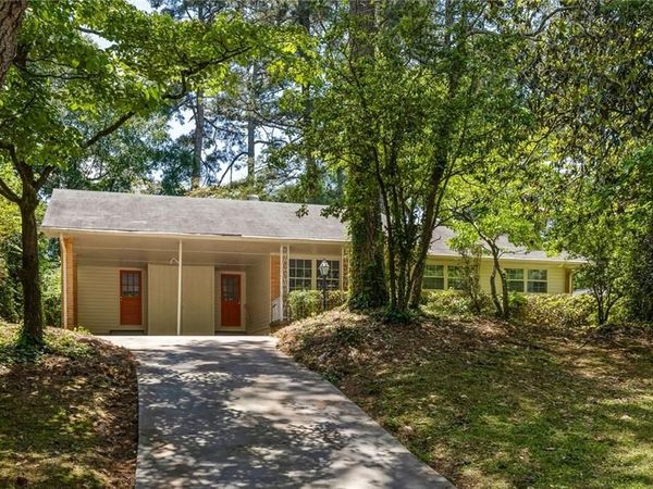2569 Wilson Woods Drive , Decatur, GA 30033