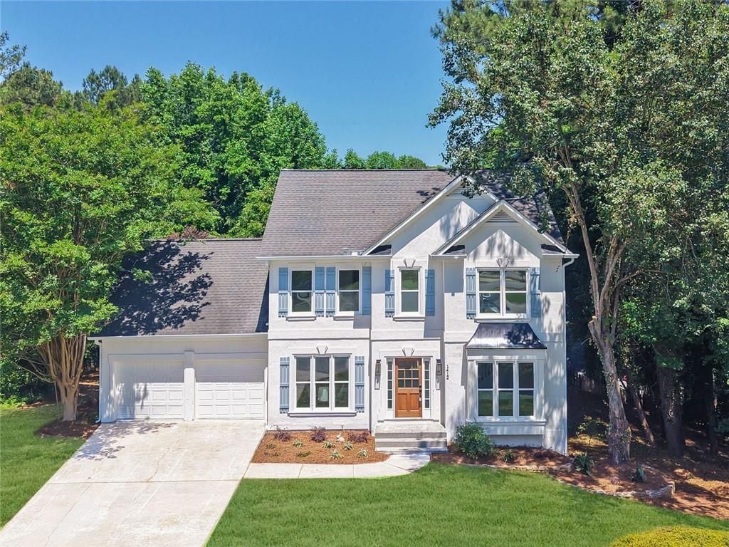 1412 Winterberry Ridge Circle, Woodstock, GA 30189 Main Photo