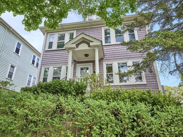 208-210 Wachusett St, Unit 1, Boston, MA 02130