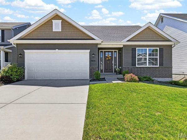 5634 Sun Bear Drive , House Springs, MO 63051