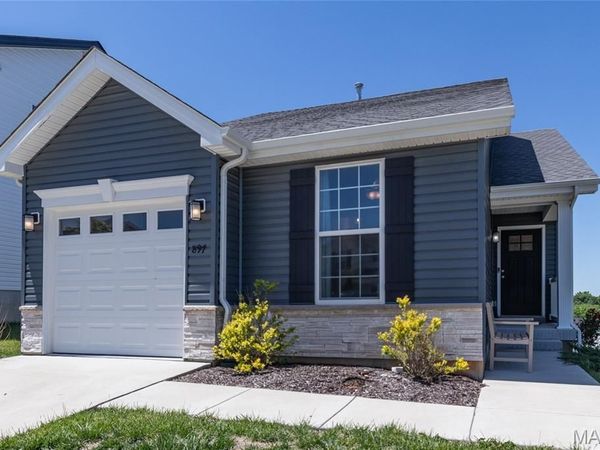 897 Black Bear Drive, House Springs, MO 63051