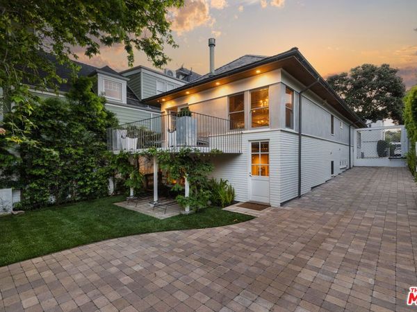 128 Wadsworth Avenue, Santa Monica, CA 90405