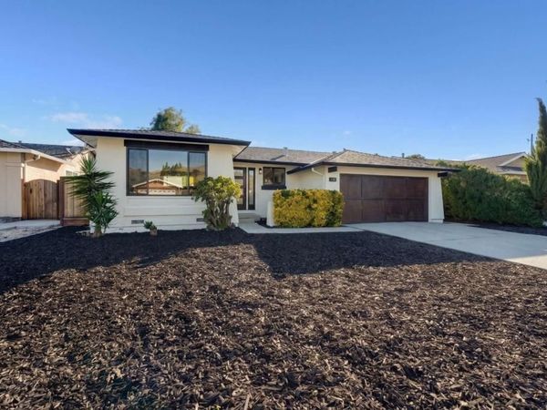 1957 Minto Drive, San Jose, CA 95132