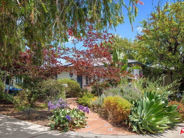 2822 Bagley Avenue, Los Angeles, CA 90034