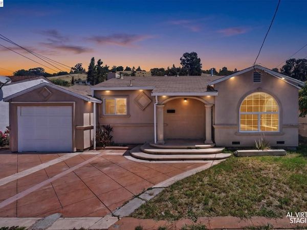 25468 Belmont Ave, Hayward, CA 94542