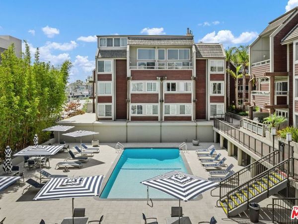4200 Via Dolce, Unit 230, Marina Del Rey, CA 90292