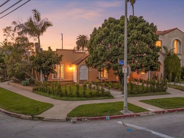 1185 S Tremaine Avenue, Los Angeles, CA 90019