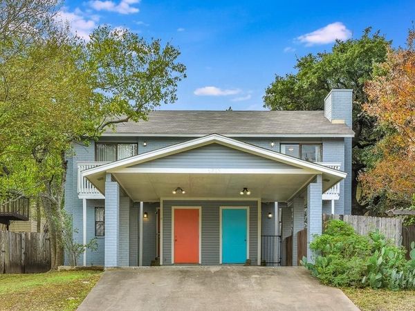 1603 Waterloo TRL, Unit B, Austin, TX 78704
