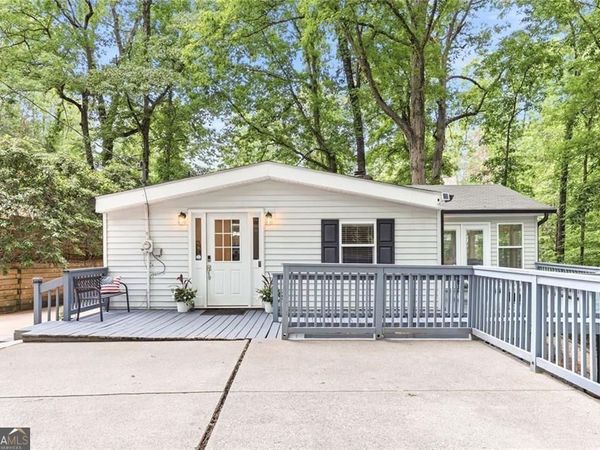 528 Oak Grove Road, Dawsonville, GA 30534