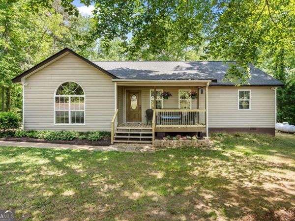 86 Clackum Drive, Waco, GA 30182