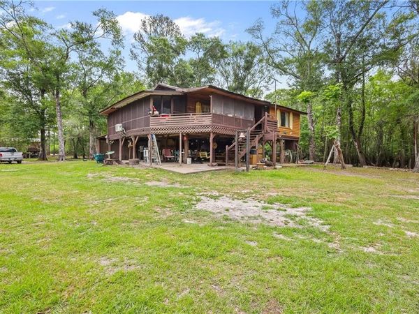 10 Cabin Road, Nahunta, GA 31553