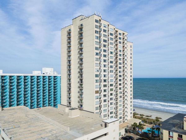 1605 S Ocean Blvd. , Unit 1606, Myrtle Beach, SC 29577