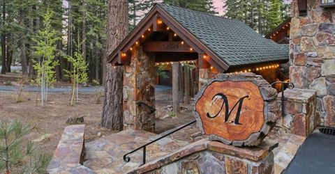 12824 Muhlebach Way, Truckee, CA 96161 Photo