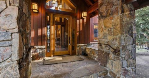 12824 Muhlebach Way, Truckee, CA 96161 Photo