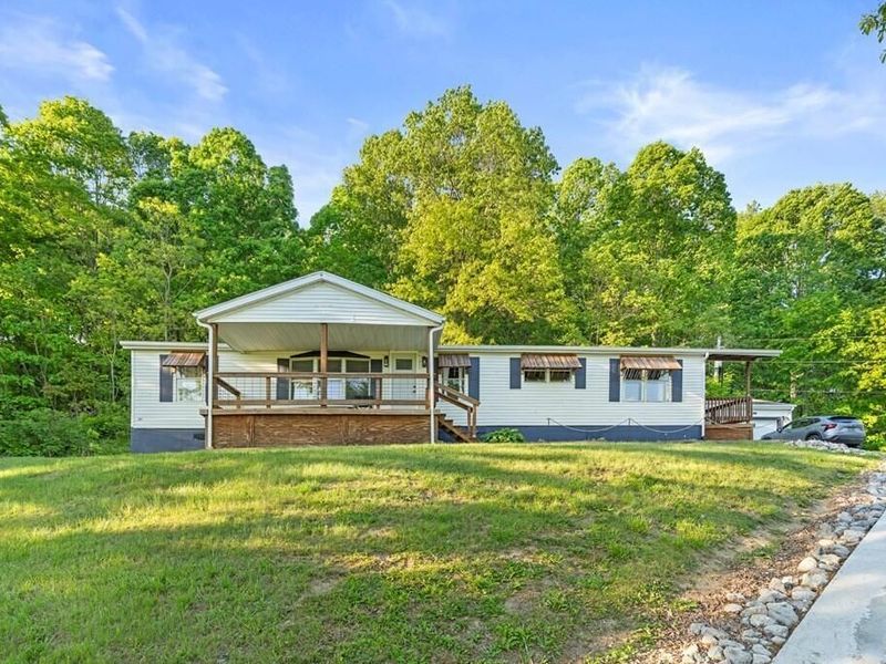 281 Pattonsville Road , Jackson, OH 45640 Photo 1