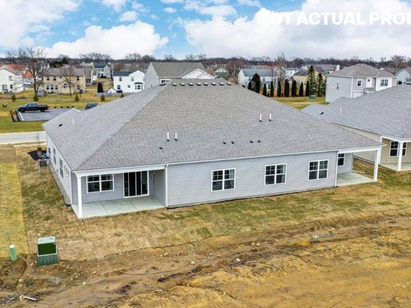 539 Darliene Drive , Plain City, OH 43064 Photo 34