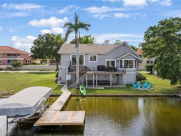 5100 Harborage DR, FORT MYERS, FL 33908