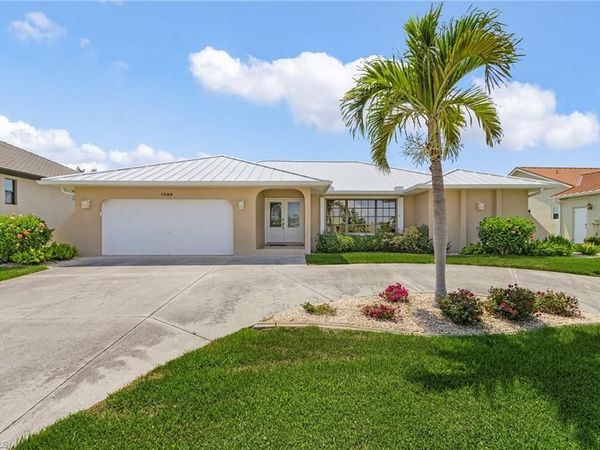 1588 San Marino CT, PUNTA GORDA, FL 33950