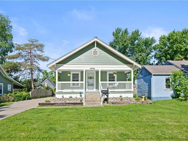 4408 Springfield Street, Kansas City, KS 66103