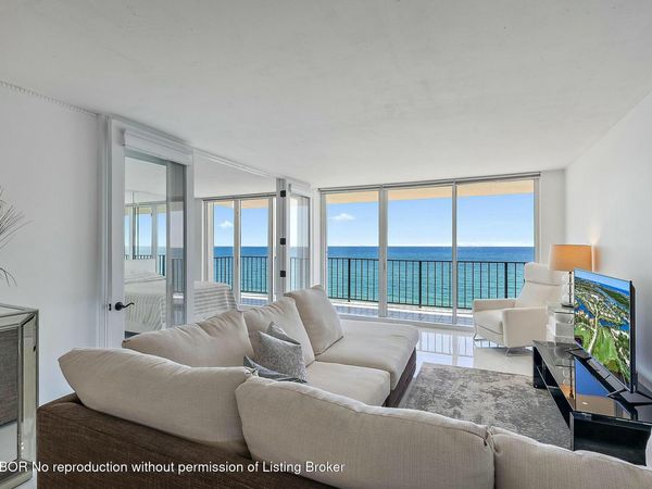 3456 S Ocean Boulevard, Unit 802, Palm Beach, FL 33480