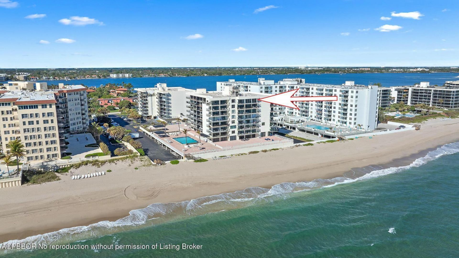 3456 S Ocean Boulevard, Unit 802, Palm Beach, FL 33480 Photo