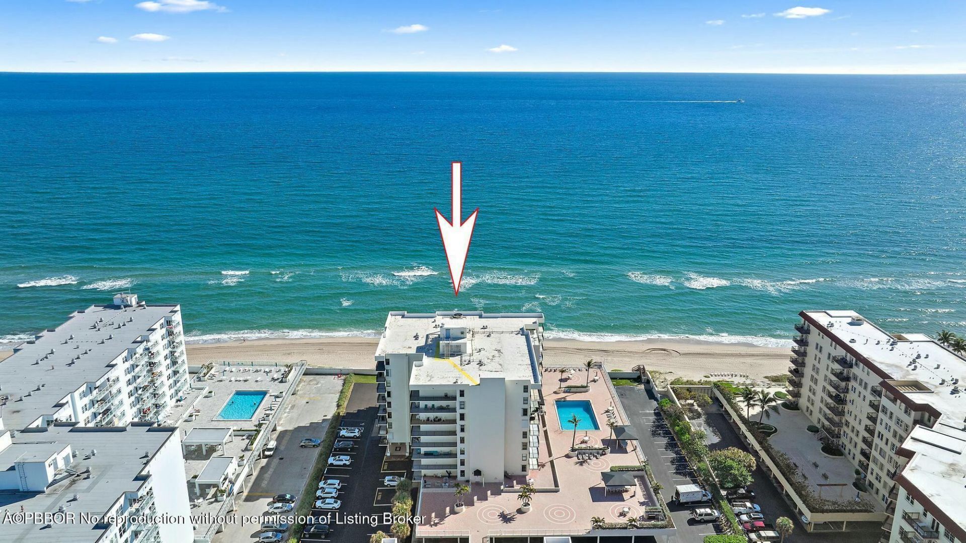 3456 S Ocean Boulevard, Unit 802, Palm Beach, FL 33480 Photo