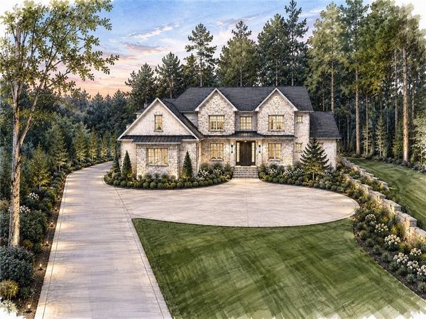13265 Owens Way , Milton, GA 30004