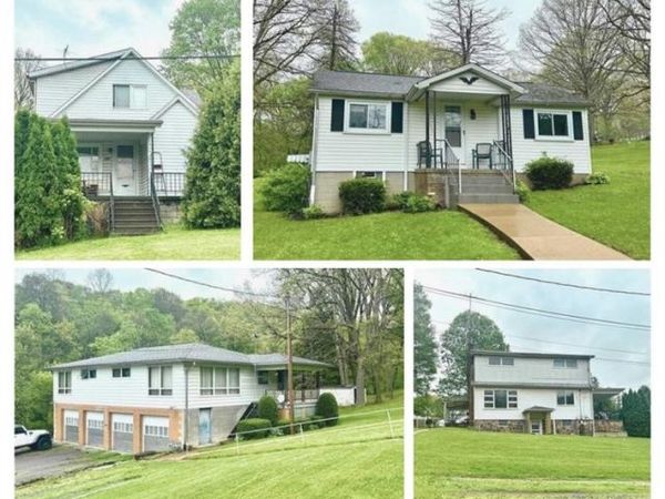 706 - 804 Sherman Avenue, East Butler, PA 16029
