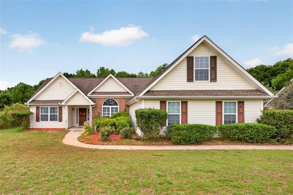 1221 Bridge Crest Drive, Winder, GA 30680 Main Photo