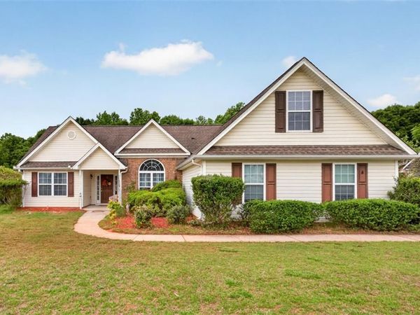 1221 Bridge Crest Drive, Winder, GA 30680