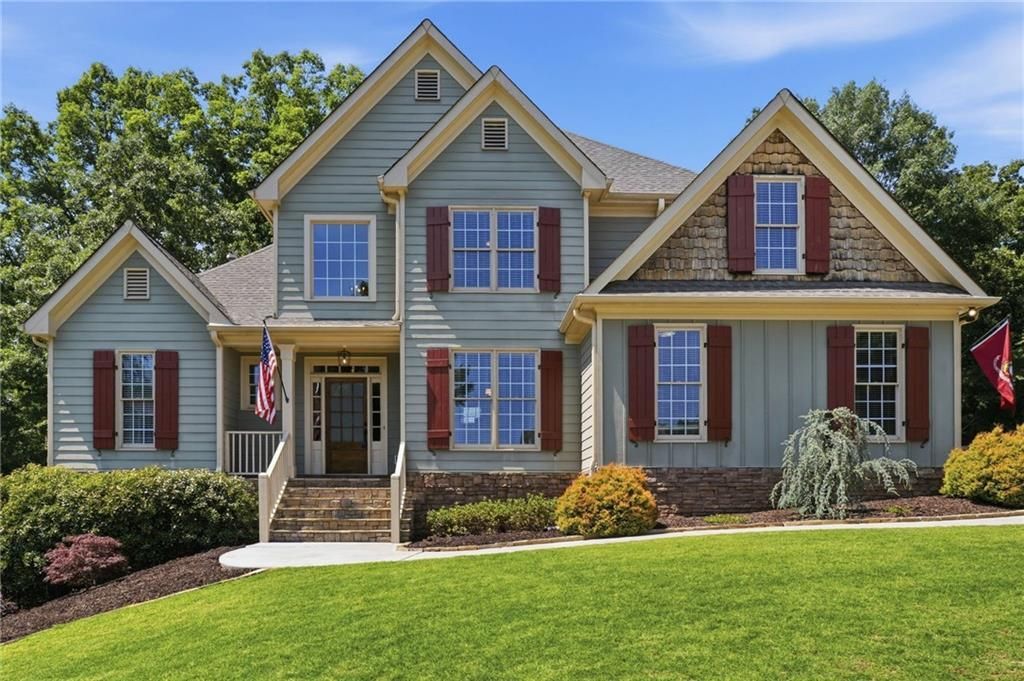 7470 Hedgerose Drive, Cumming, GA 30028 Main Photo