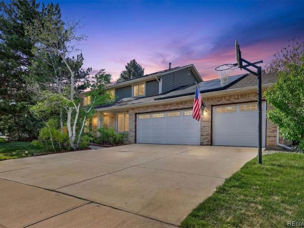 8274 S Saint Paul Way, Centennial, CO 80122
