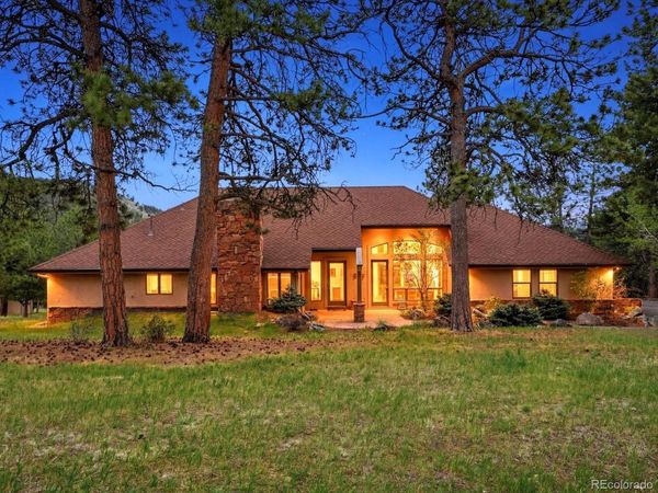 25070 Montane Drive , Golden, CO 80401