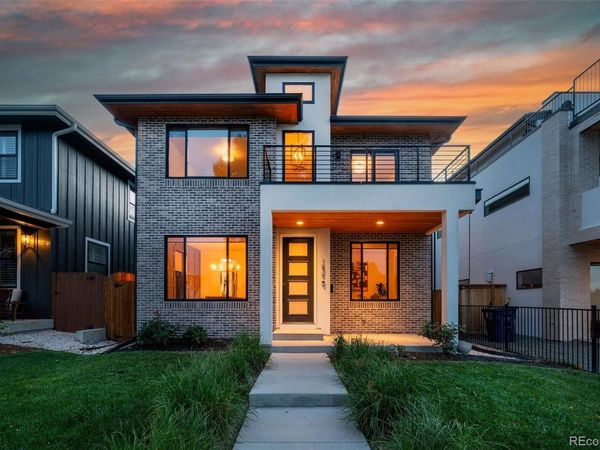 1639 Osceola Street , Denver, CO 80204