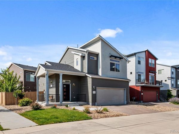 4173 Coriander Street , Castle Rock, CO 80109