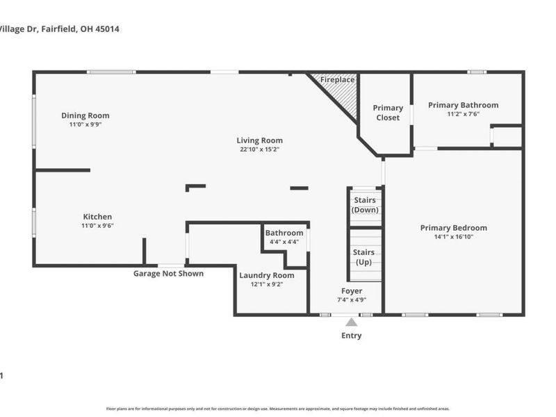 3350 Village Drive, Fairfield, OH 45014 Photo 43
