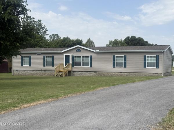 1157 Volunteer Drive , Troy, TN 38260