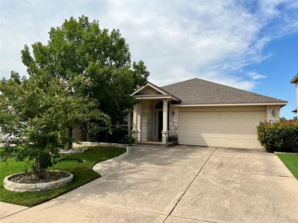 309 Riverine WAY, Cedar Park, TX 78613