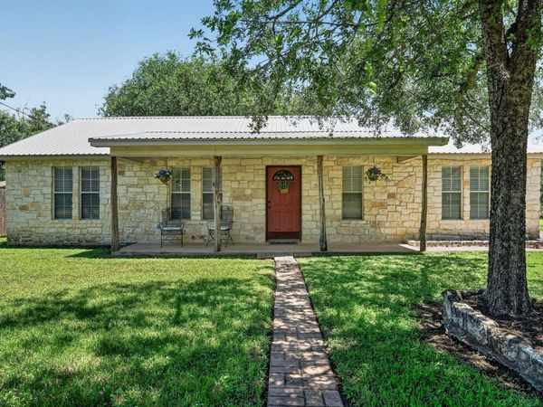 629 Birch LN, Cottonwood Shores, TX 78657