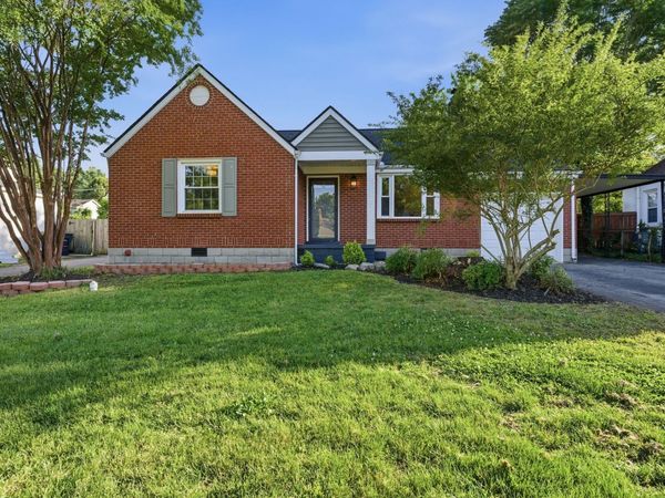 1140 Ardee Ave , Nashville, TN 37216