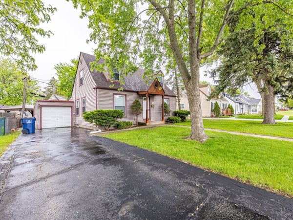 2633 Scott Street , Franklin Park, IL 60131
