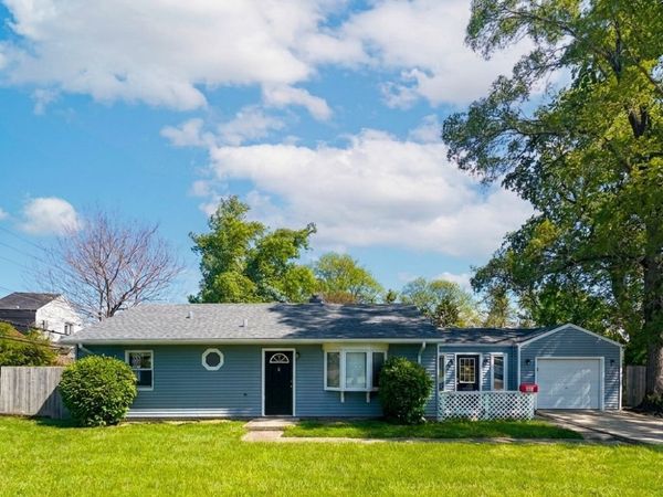 201 W 10TH Street , Chicago Heights, IL 60411