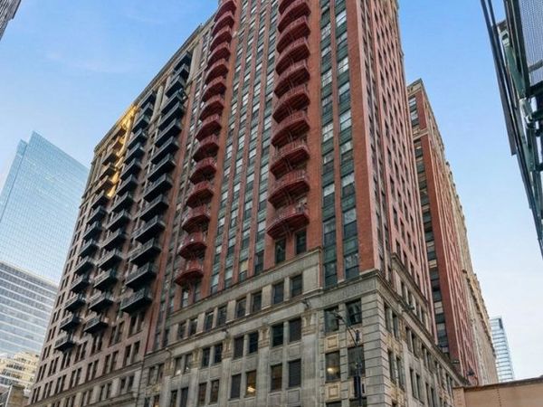 208 W WASHINGTON Street , Unit 1909, Chicago, IL 60606