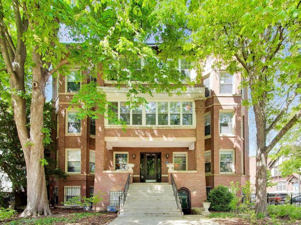 5924 N MAGNOLIA Avenue , Unit 1N, Chicago, IL 60660