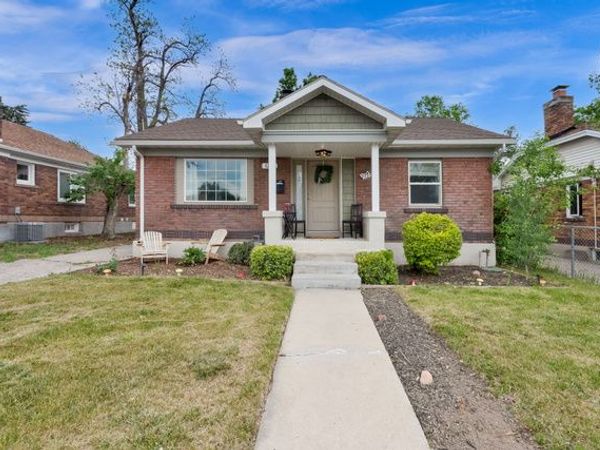 1216 E CRANDALL AVE , Salt Lake City, UT 84106